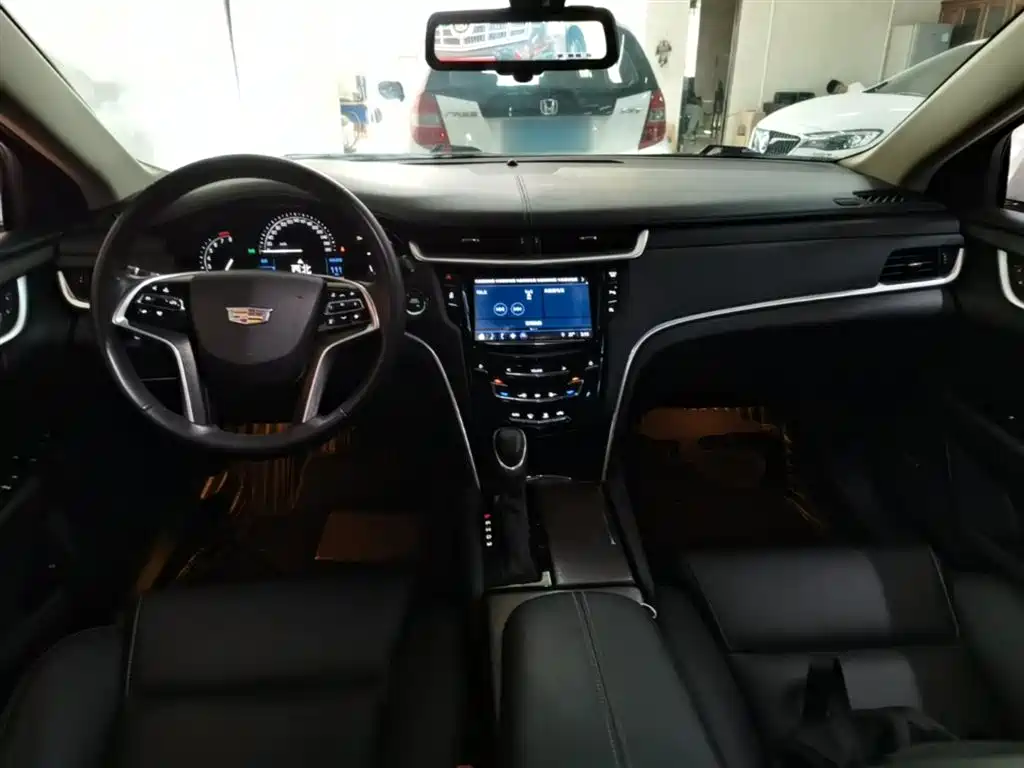 Cadillac XTS 2019 2018 28T Technology
