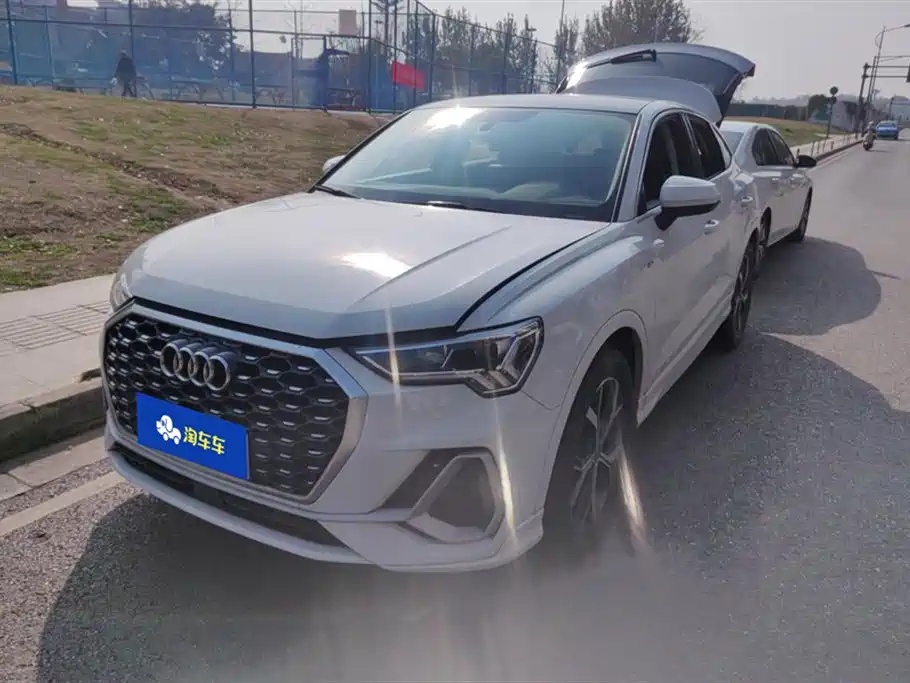 Audi Q3 Sportback 2020 40 TFSI Fashion