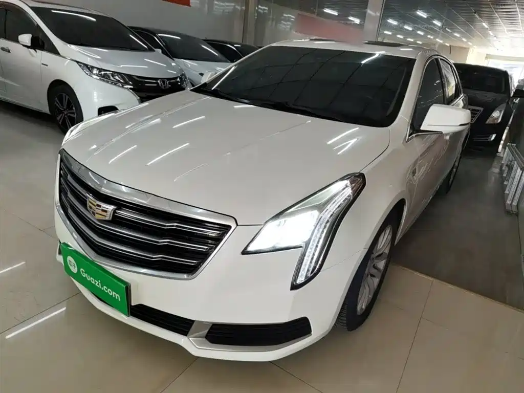 Cadillac XTS 2019 2018 28T Technology
