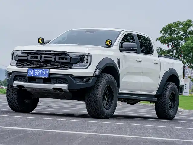  Ford Ford Ranger 2023 Trail Explorer 4WD Automatic (Petrol)