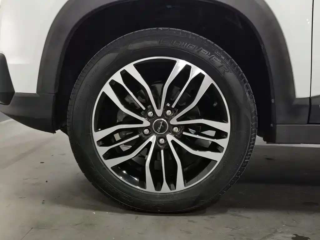 BAIC Changhe Q7 2018 2018 1.5T CVT Elite