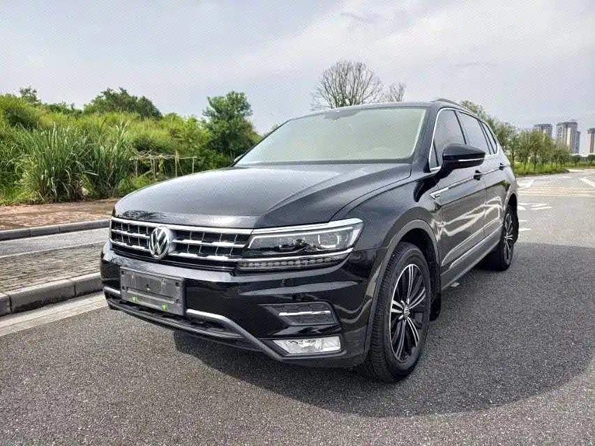 Volkswagen Tiguan L 2017 2017 380TSI Automatic 4WD Luxury Edition