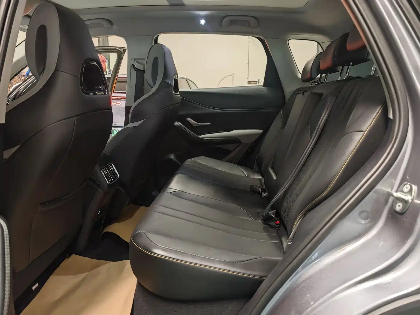 BYD Seal 05 DM-i 2025 DM-i Smart Drive Edition 115KM Flagship фото 11