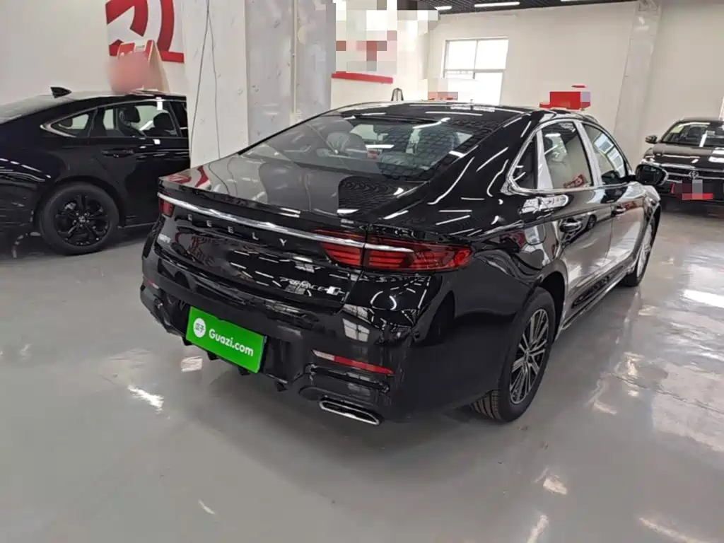 Geely Xing Rui 2026 2026 Orient Yao 1.5TD Soaring Edition