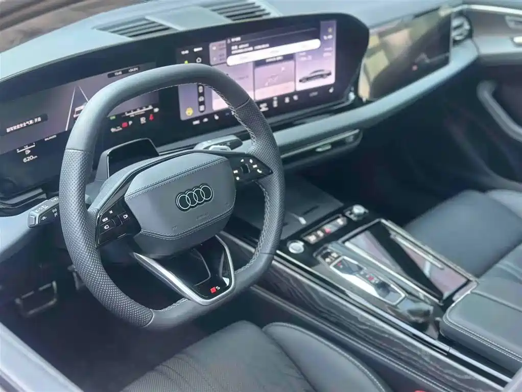 Audi A6L 2026 2026 Base Model