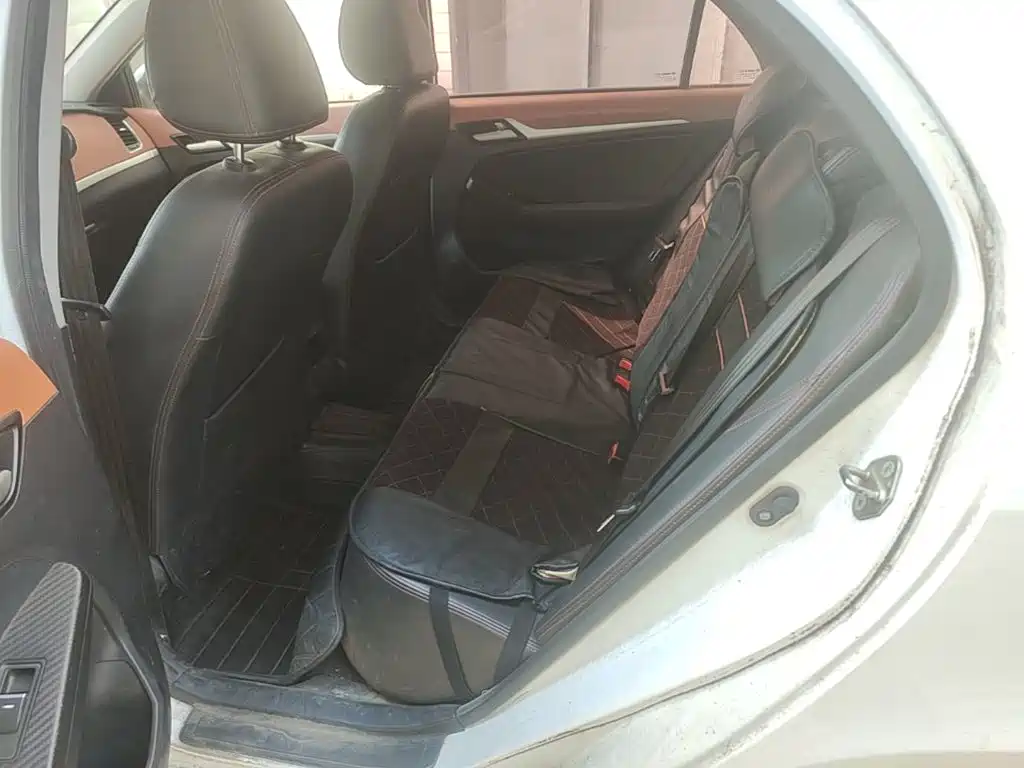 Geely Vision 2016 2016 1.5L Manual Happiness Edition