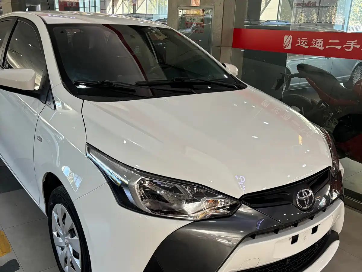 Toyota YARiS L Zhi Xuan 2016 Facelift 1.5E CVT Charming Edition фото 2