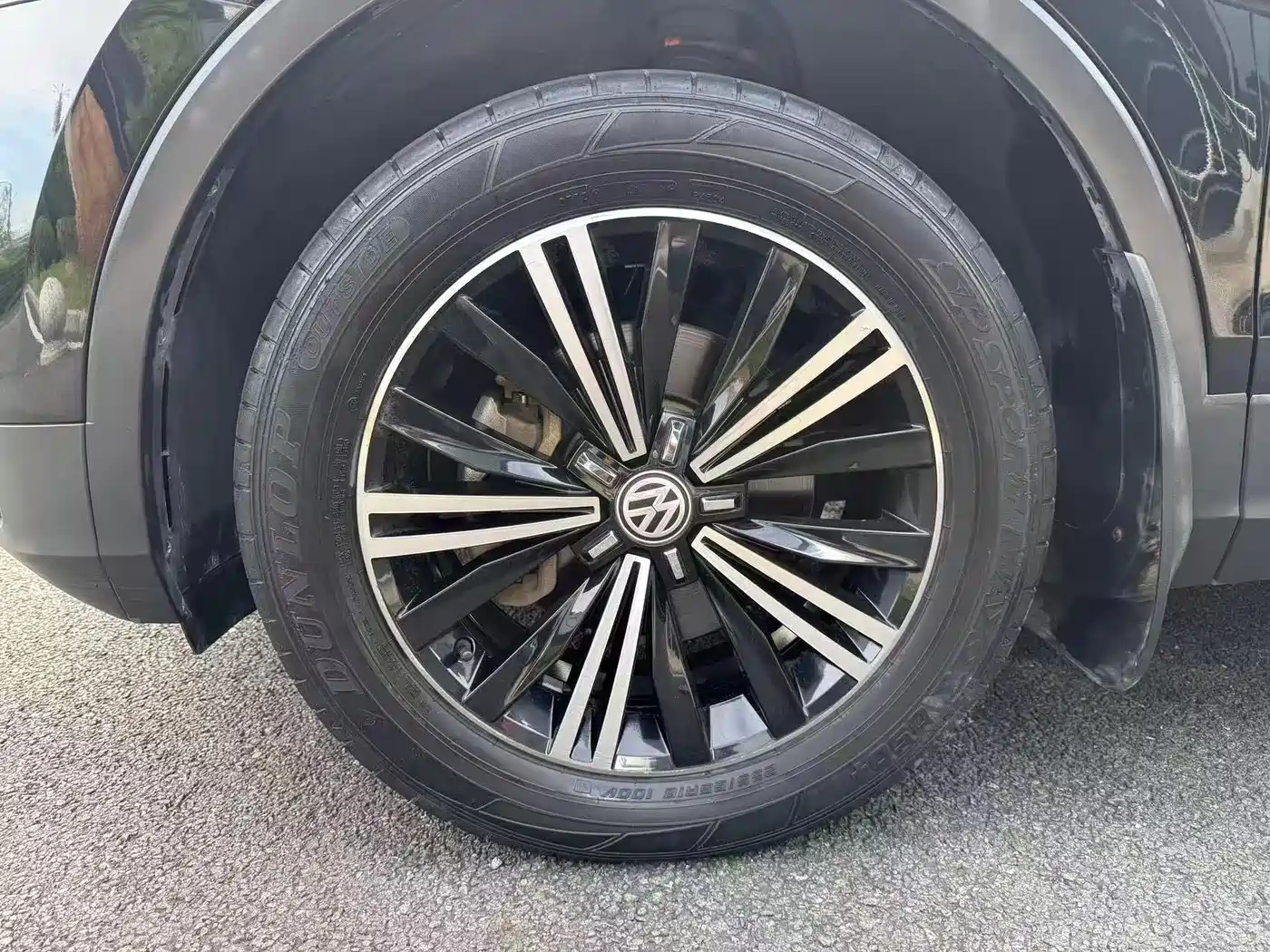 Volkswagen Tiguan L 2019 330TSI Automatic 2WD Panorama Comfort Edition China VI фото 17