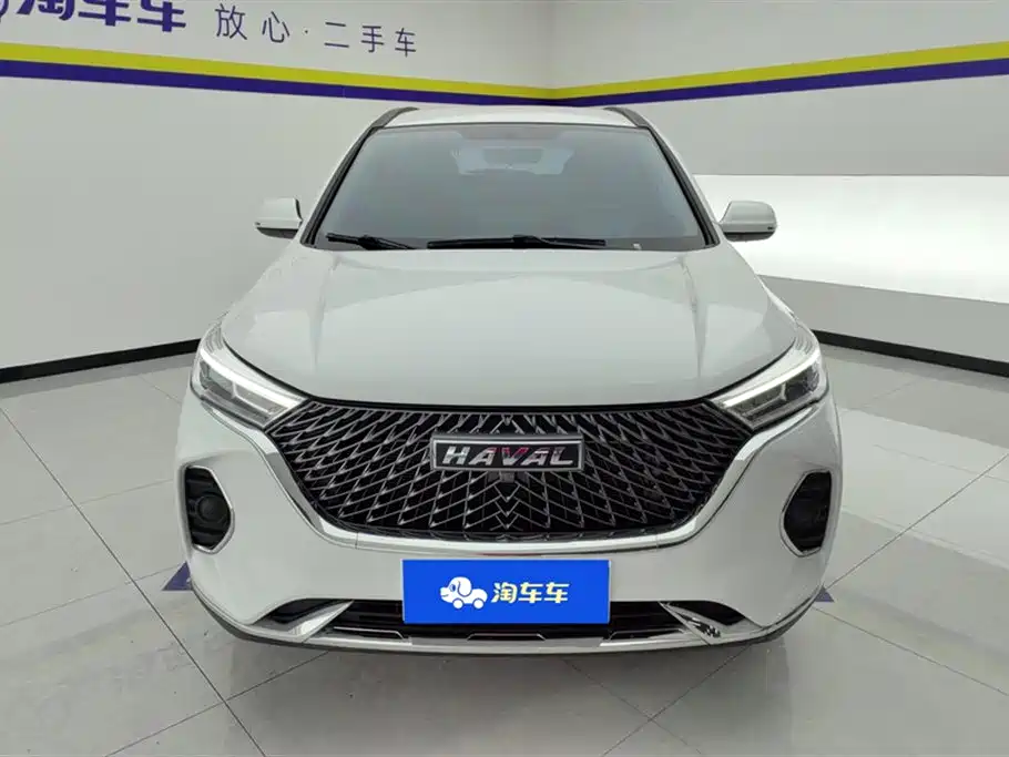 Haval M6 2021 PLUS 1.5T Manual Elite Smart Connect фото 2