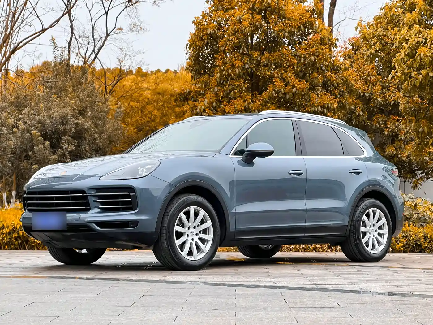 Porsche Cayenne 2018 Cayenne 3.0T