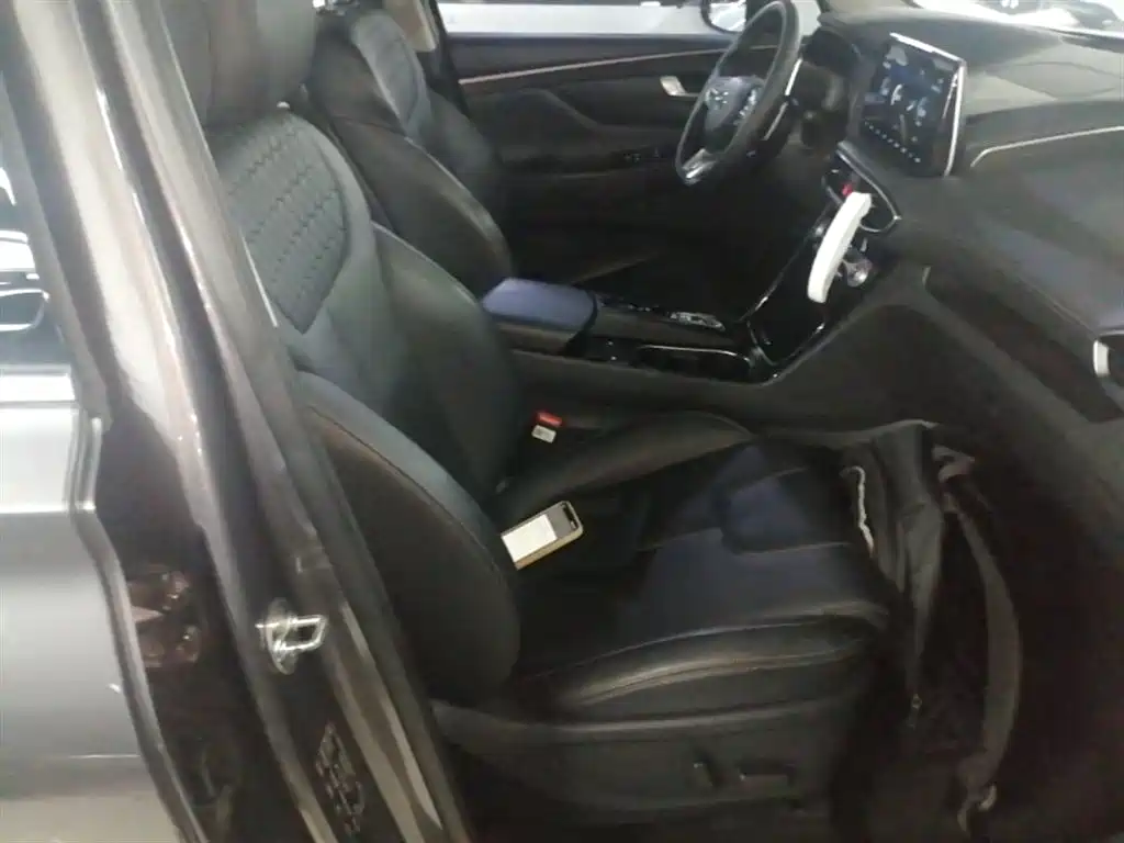 Hyundai Santa Fe 2019 Model 380 TGDi DLX Automatic 2WD Premium Smart Version China V фото 25