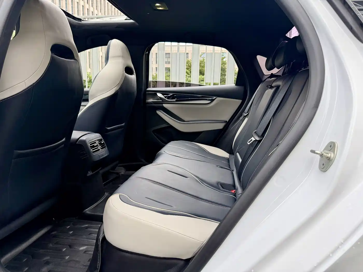 BYD Qin PLUS 2021 2021 DM-i 55KM Flagship
