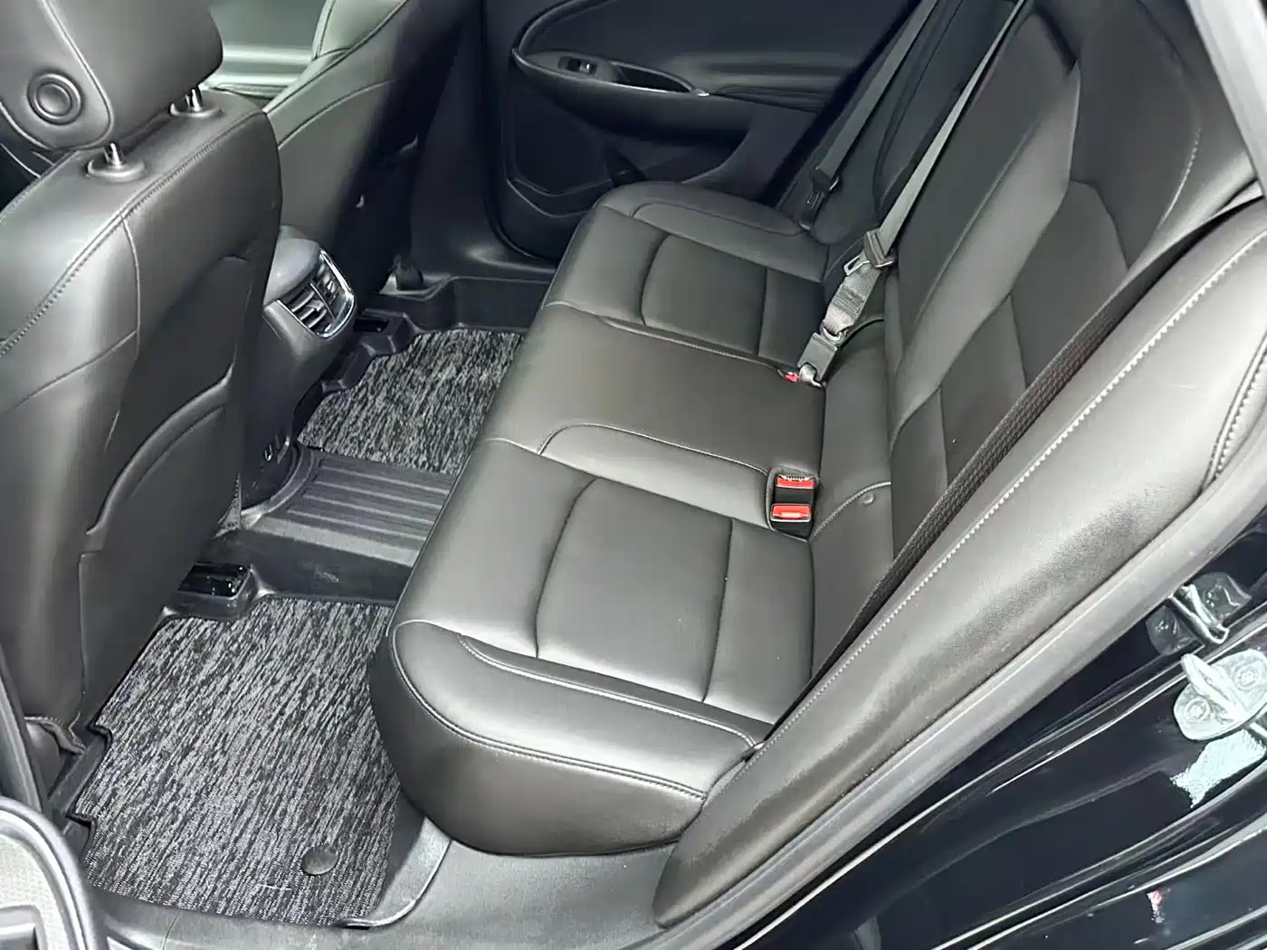 CHEVROLET MAI RUIBAO XL