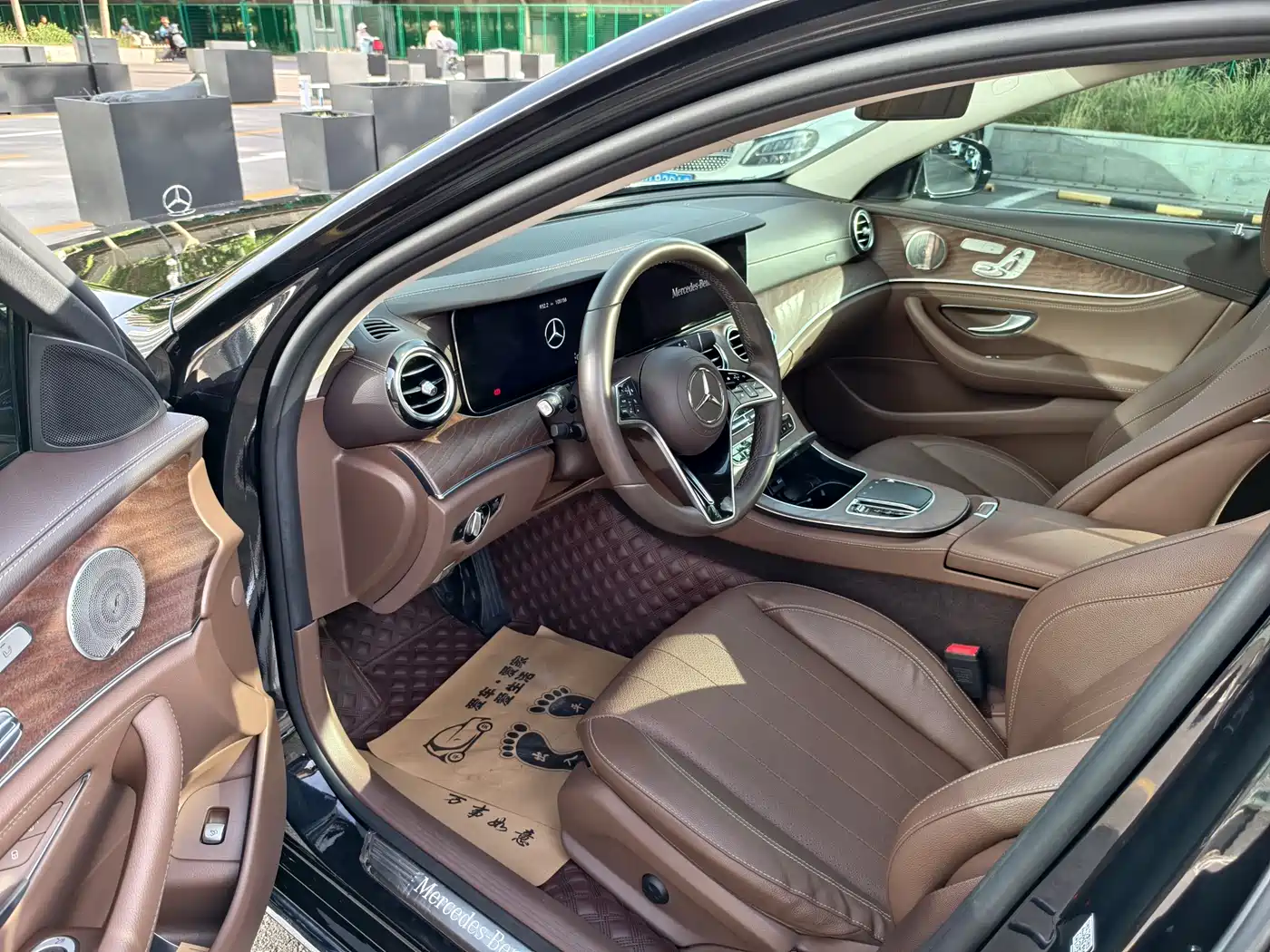 Mercedes-Benz E-Class 2023 E 300 L Luxury фото 4
