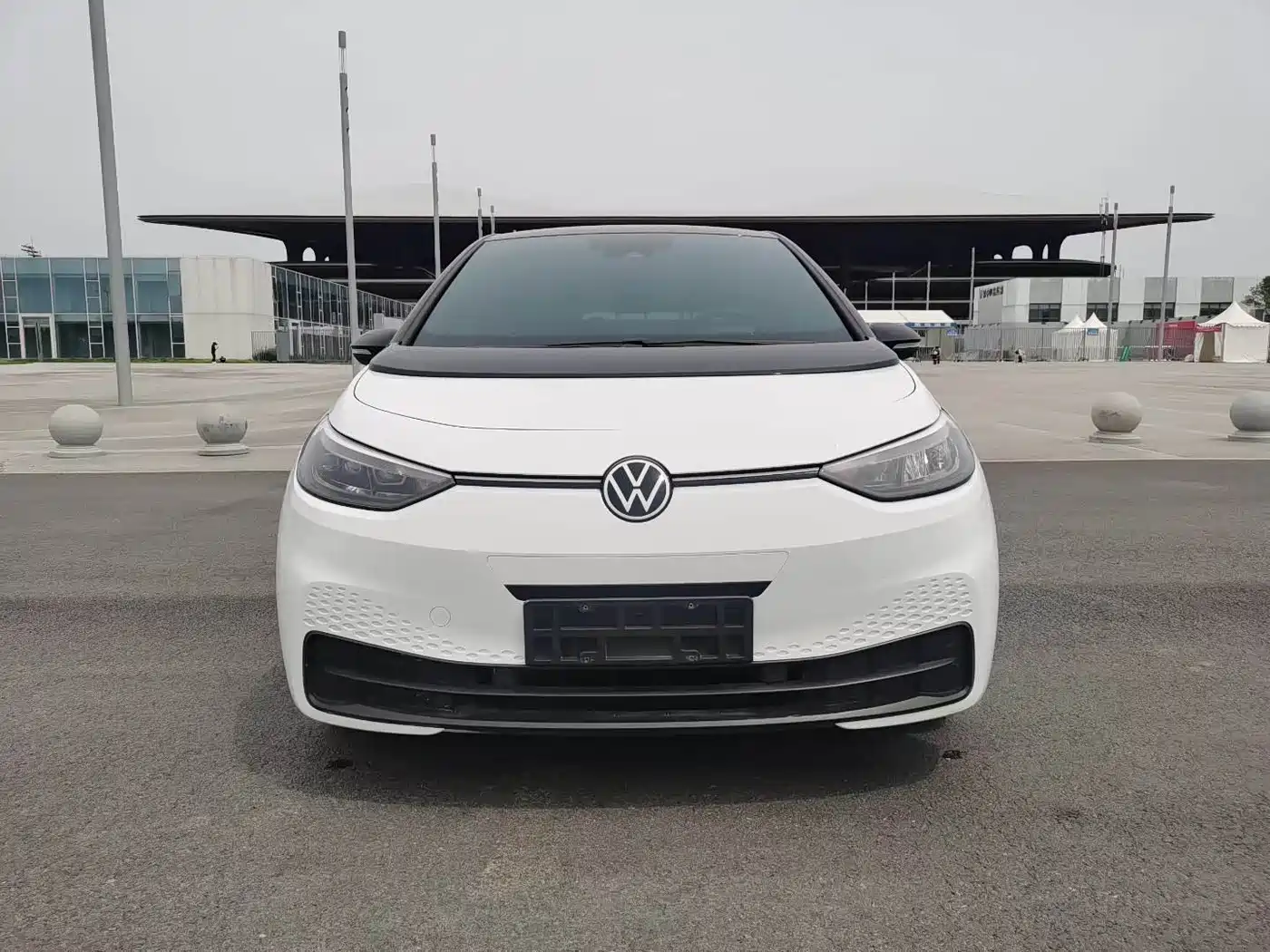 Volkswagen ID.3 2024 Pure Smart Edition фото 2