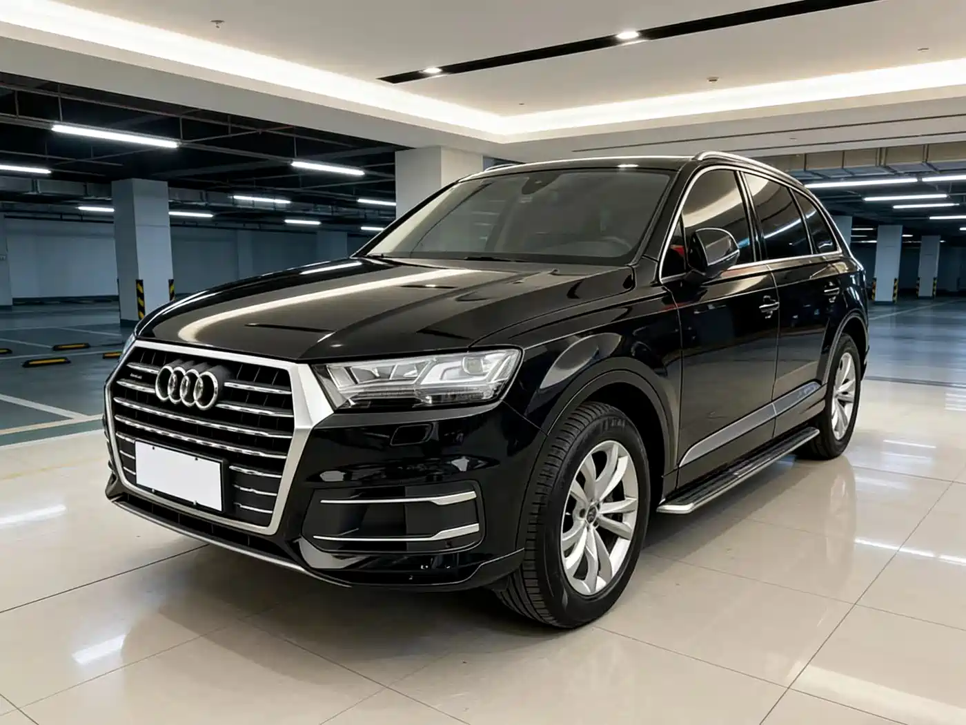 Audi Q7 2019 45 TFSI Comfort