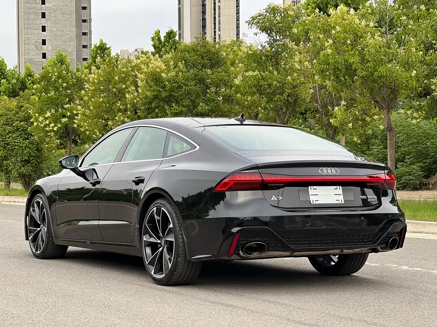AUDI A7