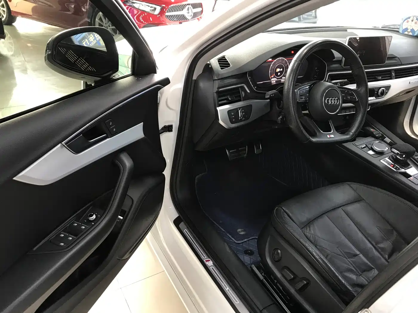 Audi A4L 2019 40 TFSI Fashion (China V) фото 7