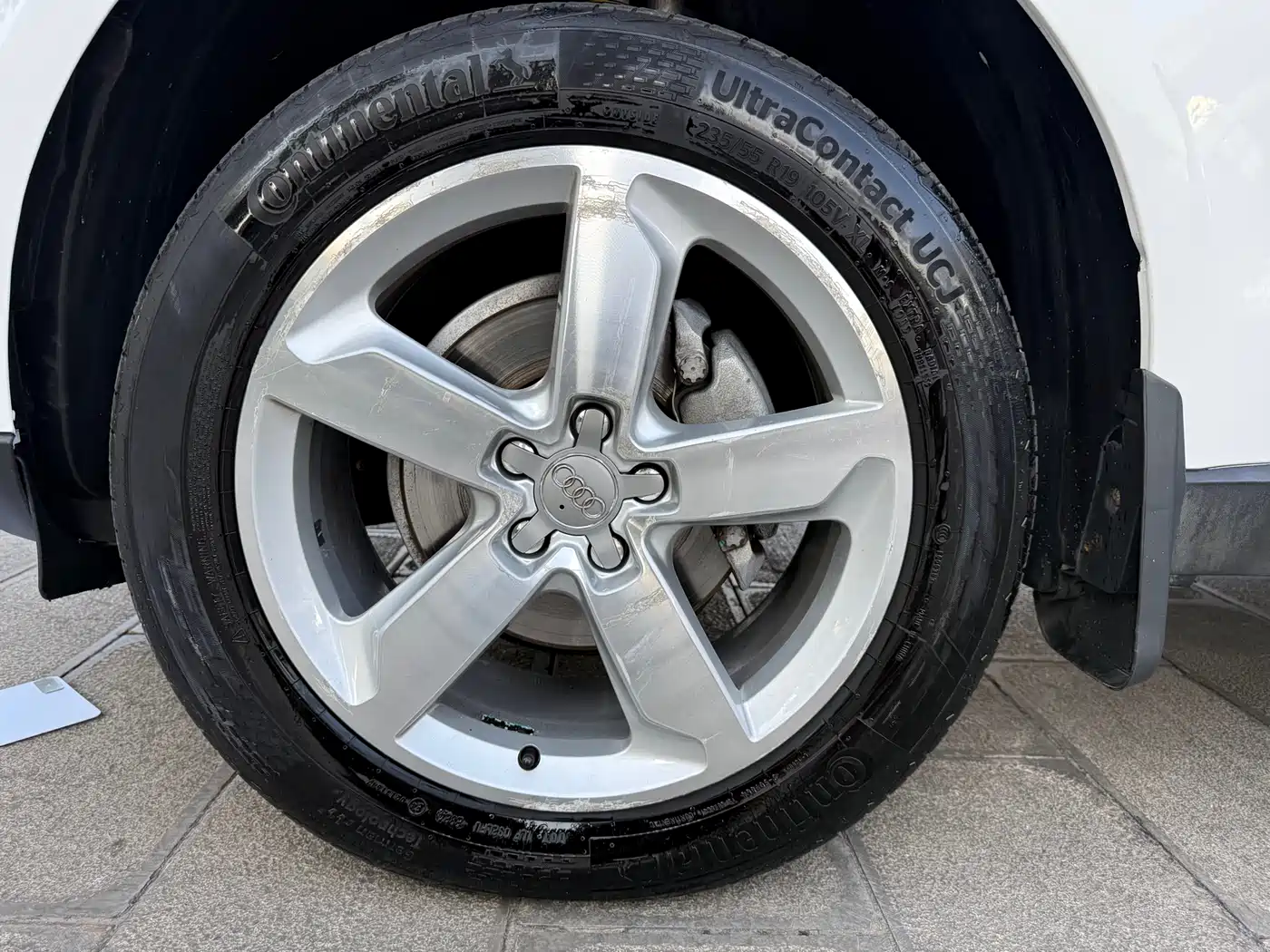 Audi Q5 2016 40 TFSI Progressive Model фото 14