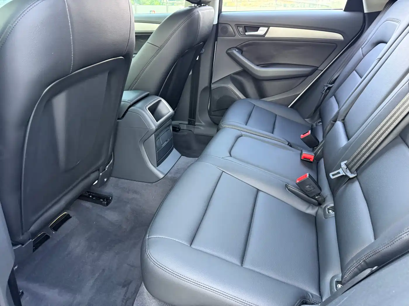 Audi Q5 2016 40 TFSI Progressive Model фото 32