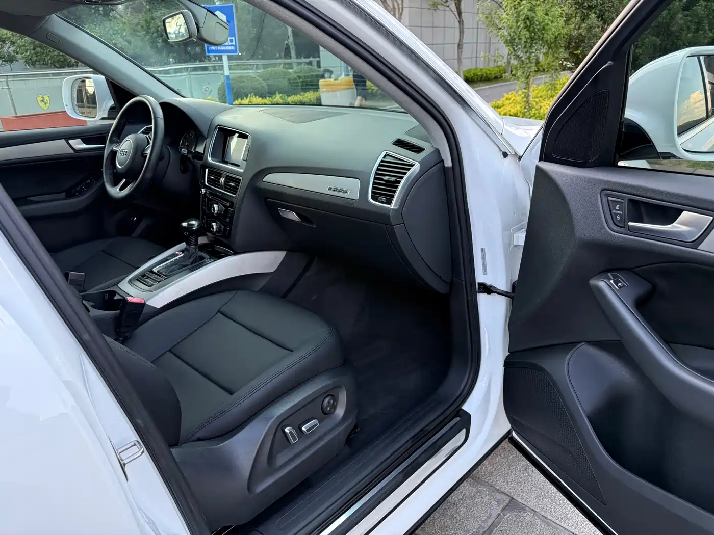 Audi Q5 2016 40 TFSI Progressive Model фото 44