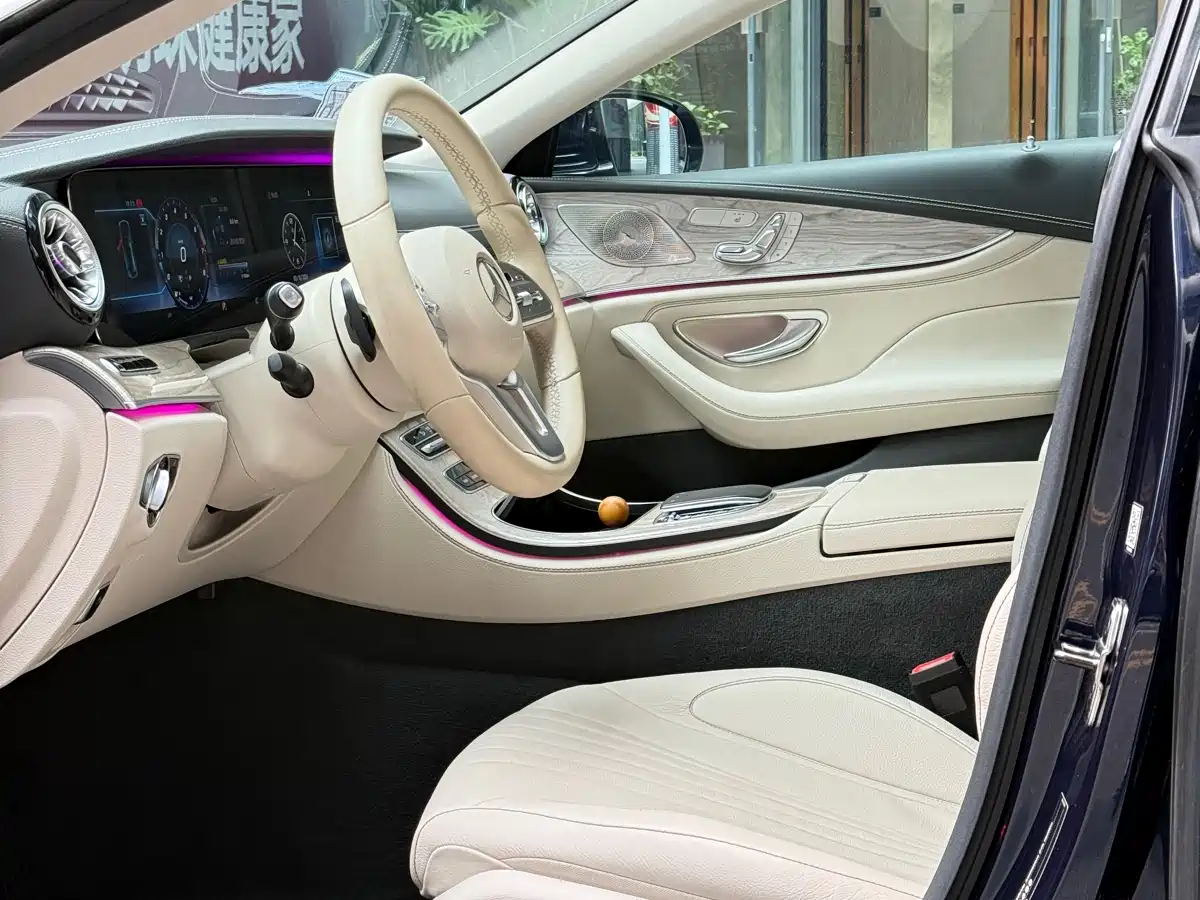 Mercedes-Benz CLS 2018 CLS 300 Luxury фото 7