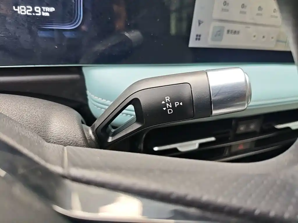Geely Geometry E Firefly 2024 2024 Model 301km Starlight