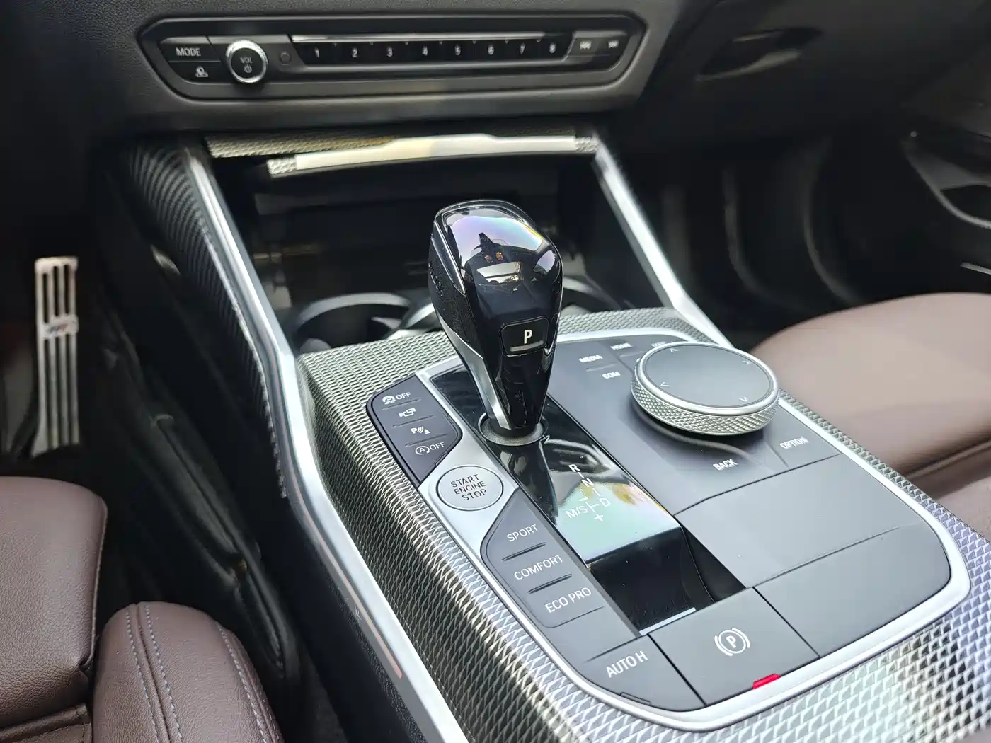 BMW 3 Series 2021 325Li M Sport Night Edition фото 13