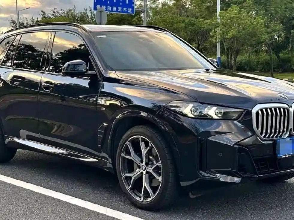 BMW X5 2023 xDrive 30Li Premium M Sport Package фото 3