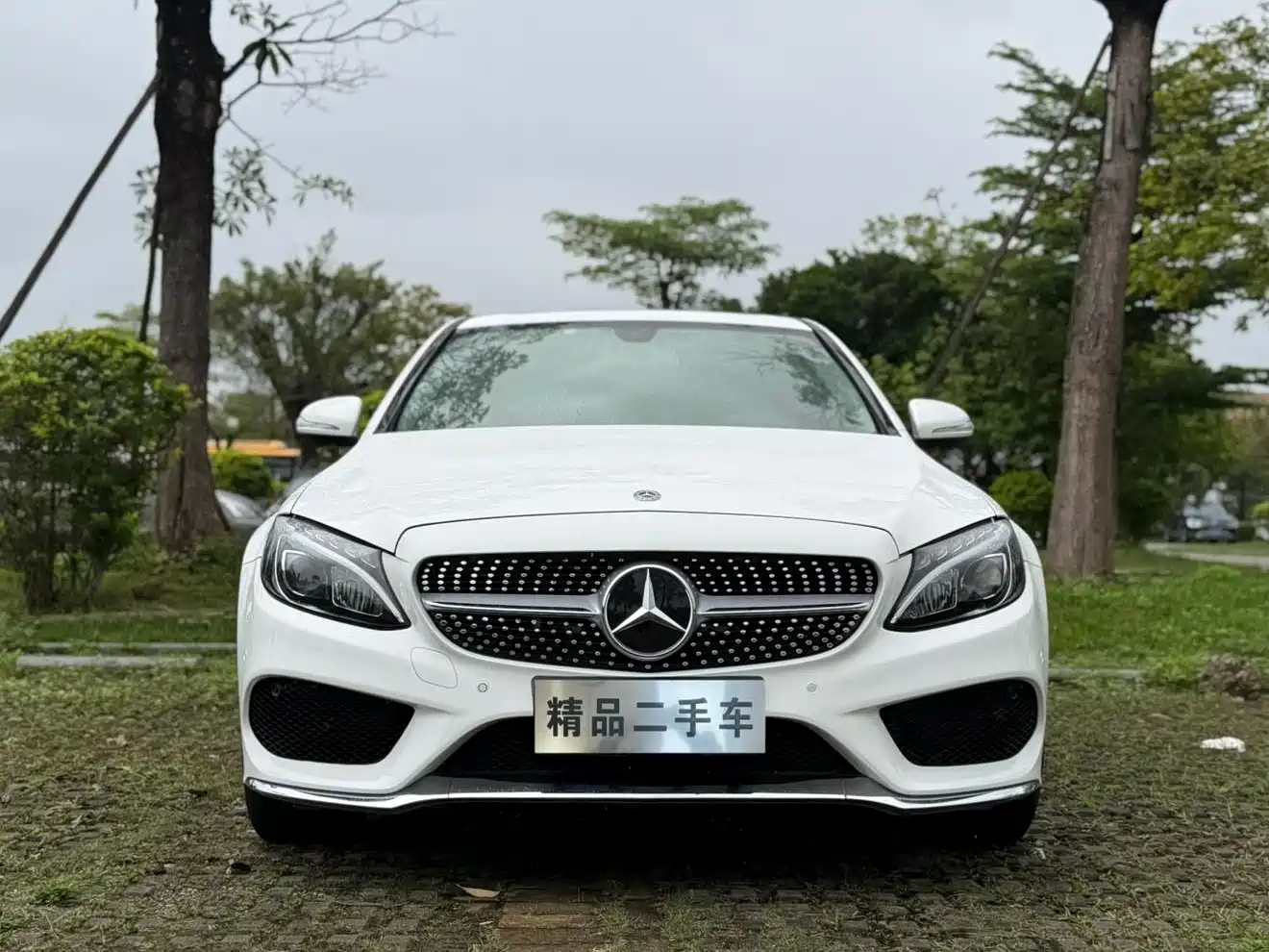 Mercedes-Benz C-Class 2018 C 180 L Fashion Sport Edition фото 2