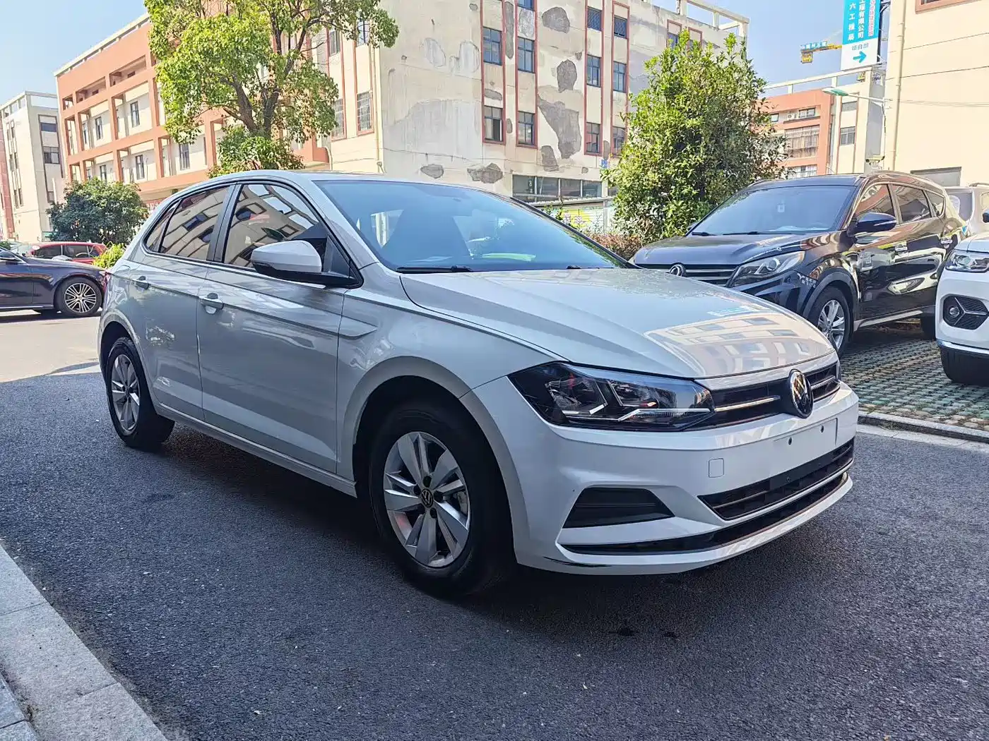 2024 Volkswagen Polo