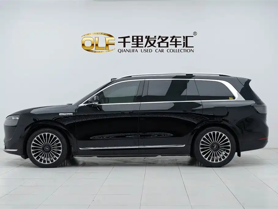 AITO Wenjie AITO M9 2024 Model Extended Range Ultra Edition 52kWh 5-Seater фото 6