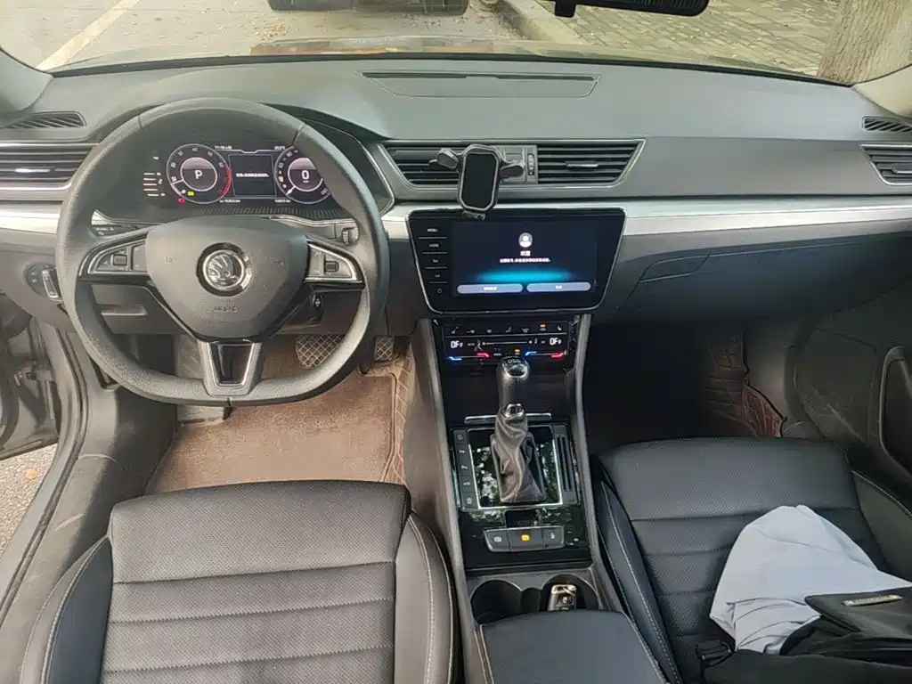 Škoda Superb 2024 2024 TSI280 DSG Premium Edition