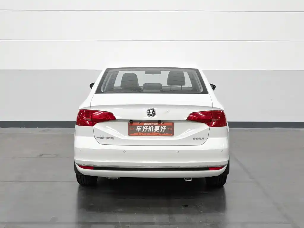 Фото 4 - Volkswagen Bora