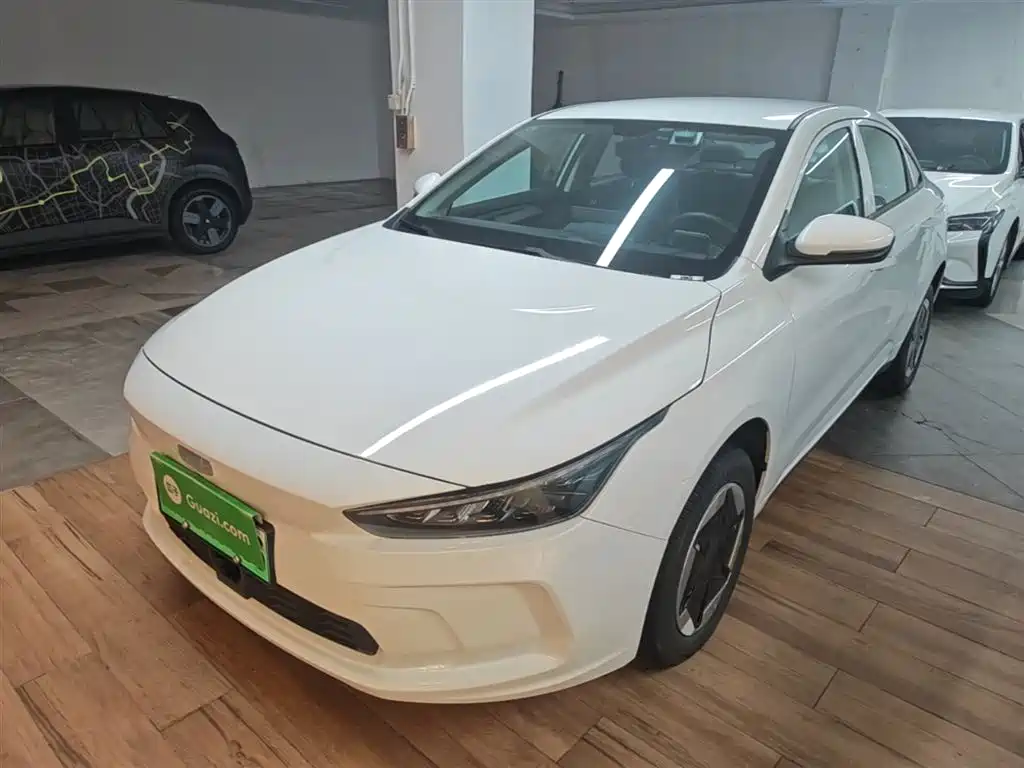 Geely Geometry A 2024 410KM Travel Edition