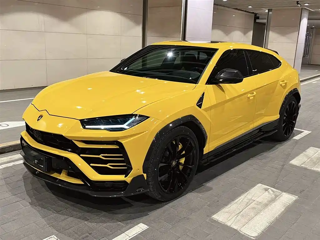Lamborghini Urus 2021 4.0T V8