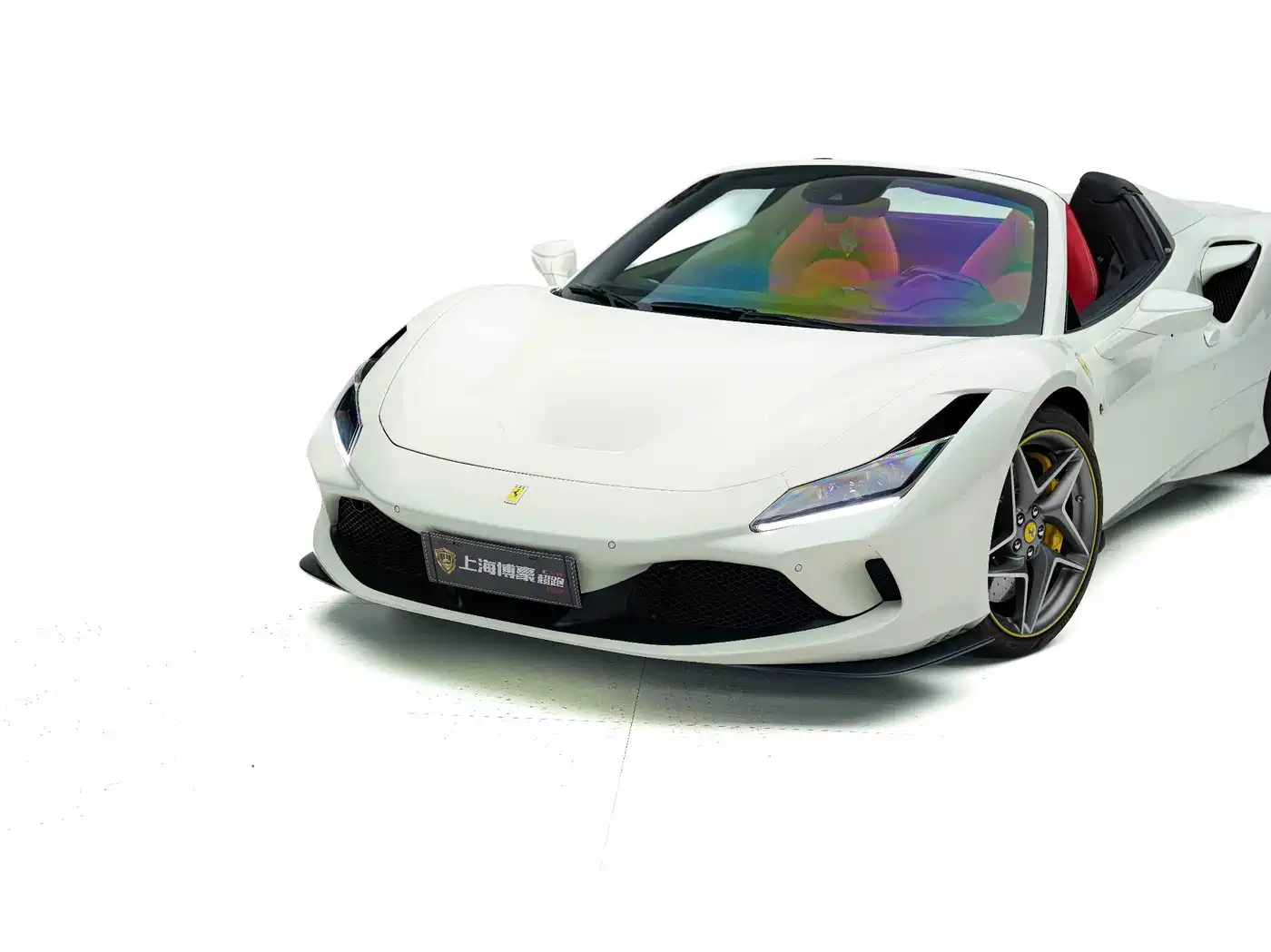 2023 Ferrari F8