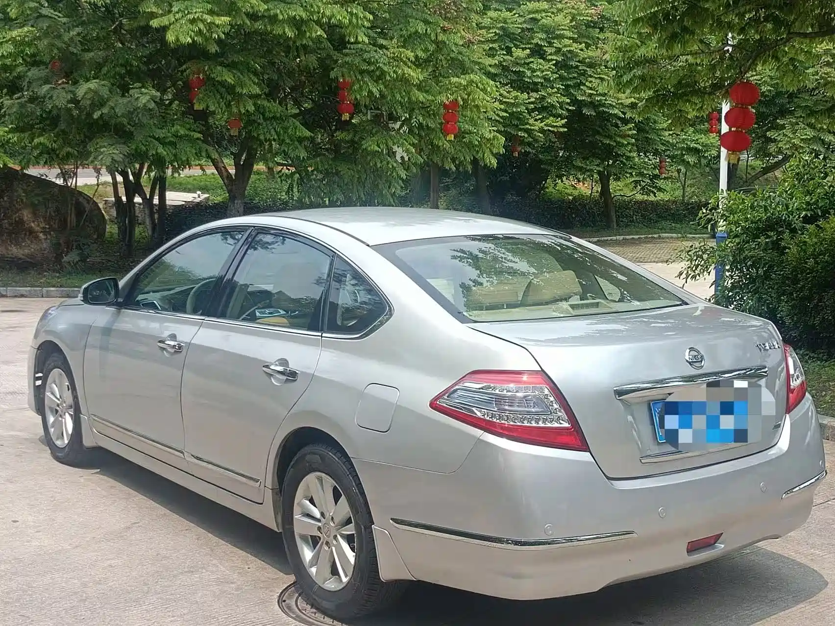 Photo 7 - Nissan Teana