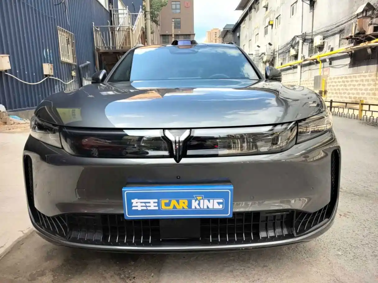 Voyah Auto VOYAH FREE 2025 2025 FREE+ RWD Qiankun Edition