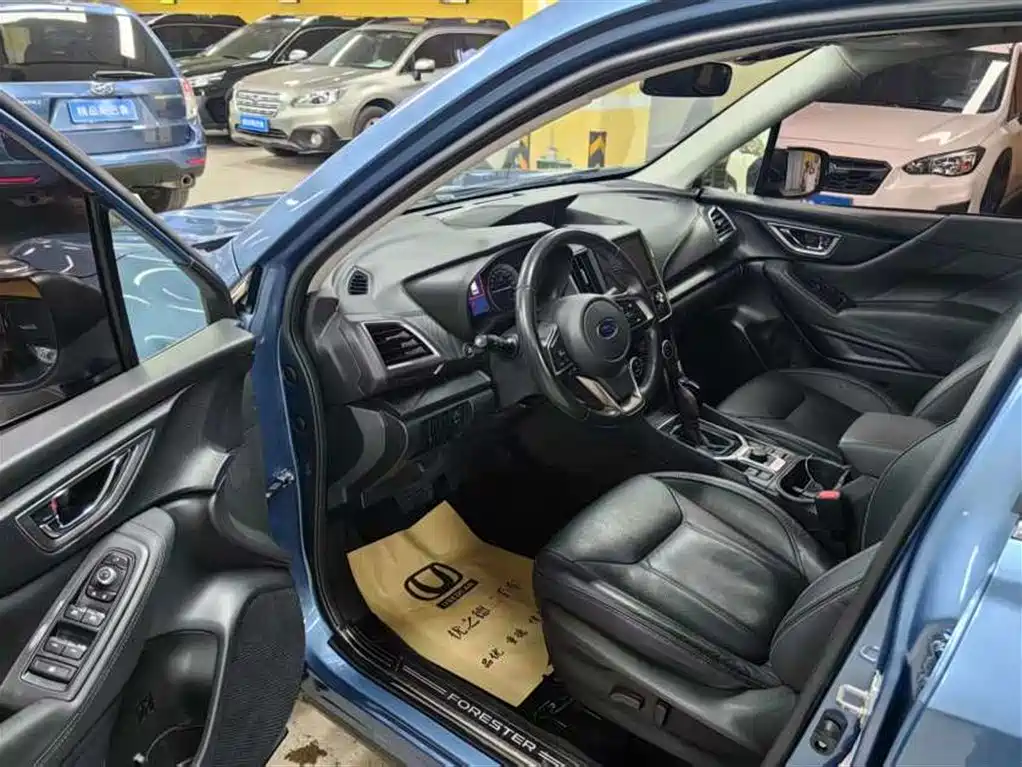 Subaru Forester 2019 2.0i Luxury Edition EyeSight фото 10