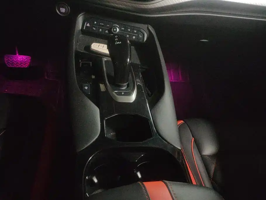 Haval F7x 2020 2021 2.0T FWD Ultimate Tech Edition