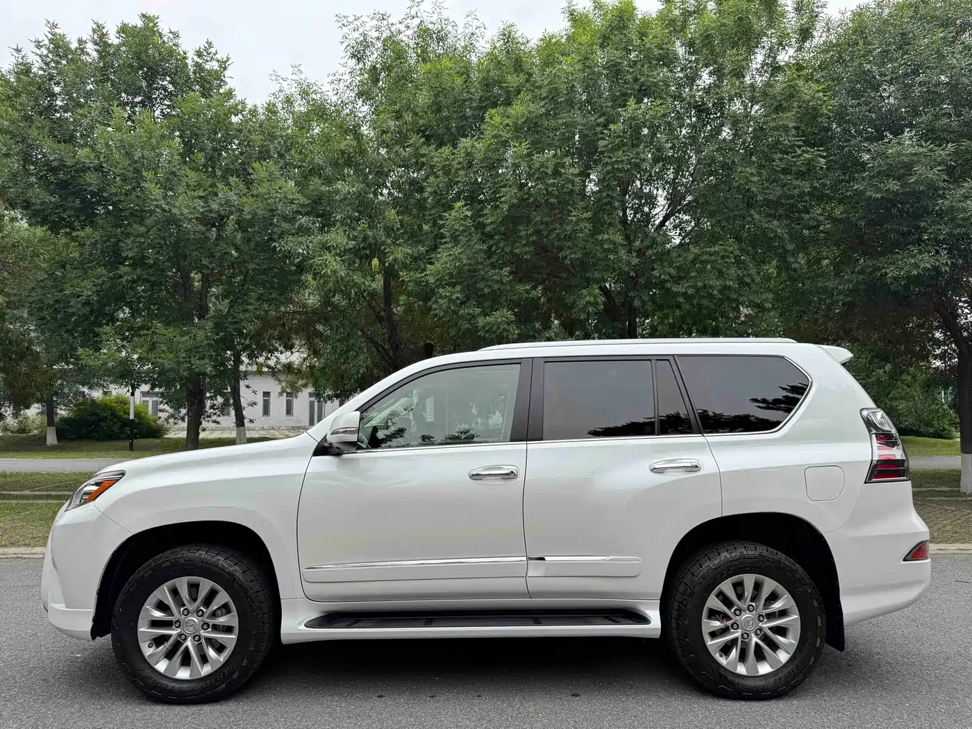 Lexus GX 2013 2014 400 Premium