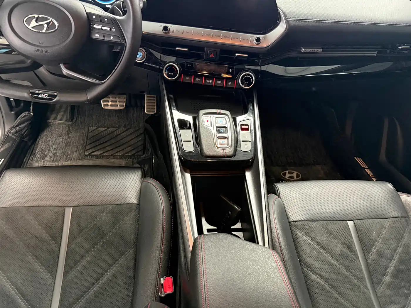 Hyundai Fista 2023 270T N Line GLX Elite Edition фото 13