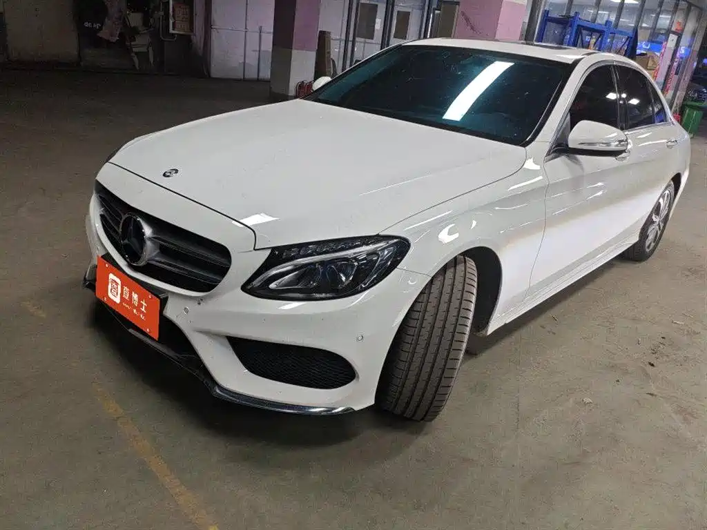 Mercedes-Benz C-Class 2017 Facelift C 180 L Fashion Sport Edition
