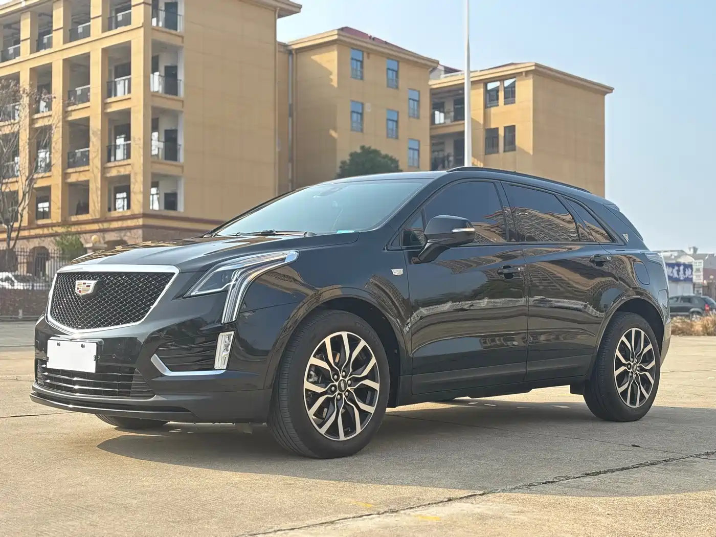 CADILLAC XT5