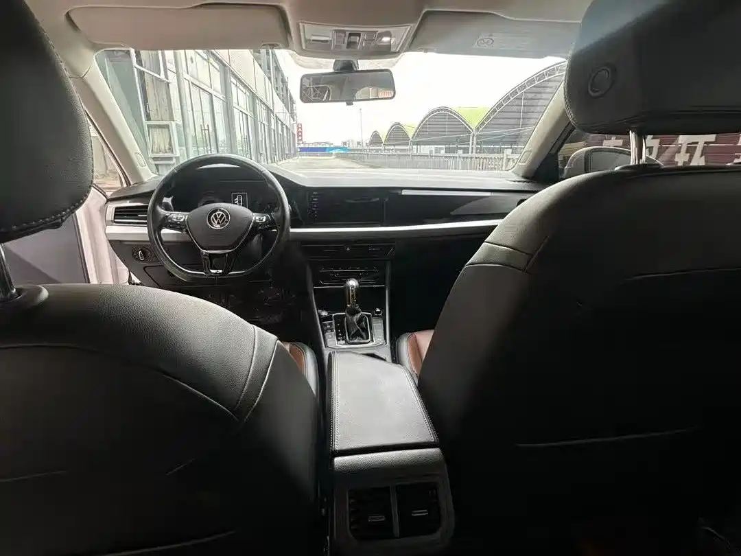 Volkswagen Lavida 2021 280TSI DSG Luxury Edition фото 8