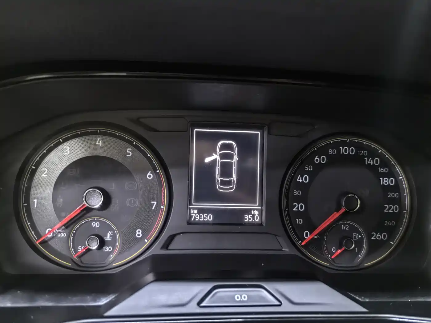 Volkswagen Lavida 2021 280TSI DSG Luxury Edition фото 10