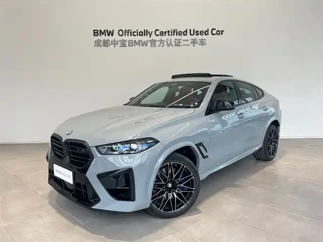 bmw x6m