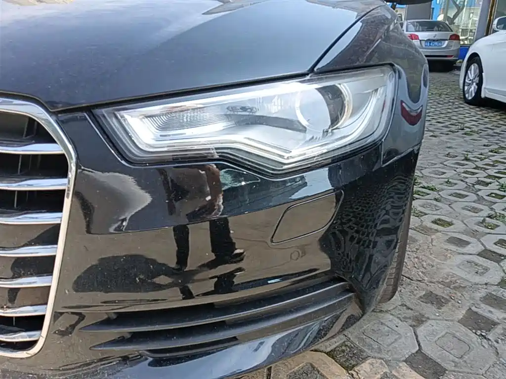 Audi A6L 2014 TFSI Standard фото 24