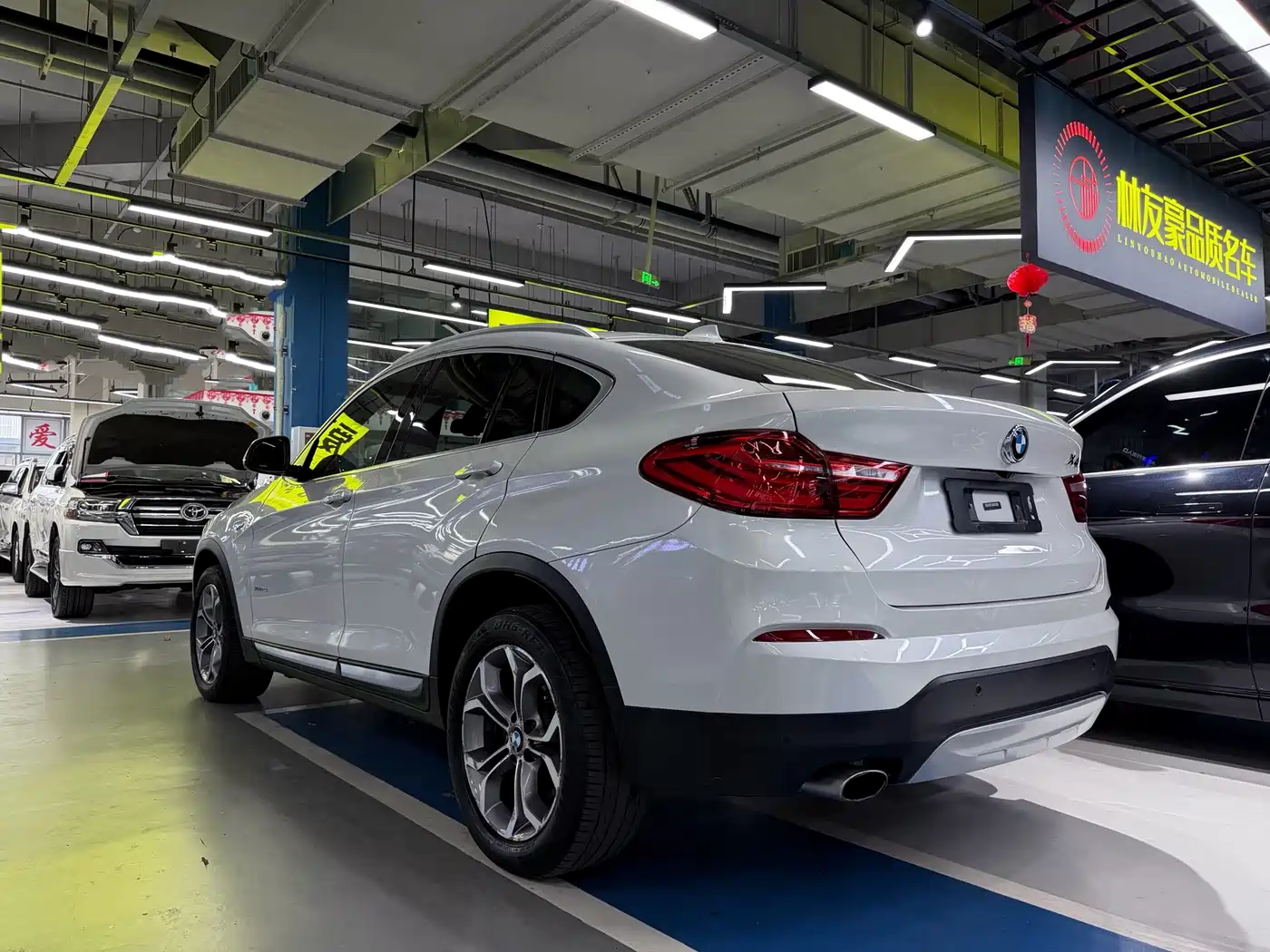 BMW X4 2016 Model xDrive20i M Sport фото 4